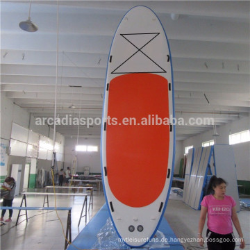 Big Size Wasser-Sup-Bodyboard aufblasbares Team-Sup-Board